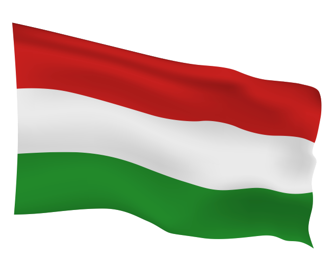 Hungary Flag Scalable | Cheap Vector Art